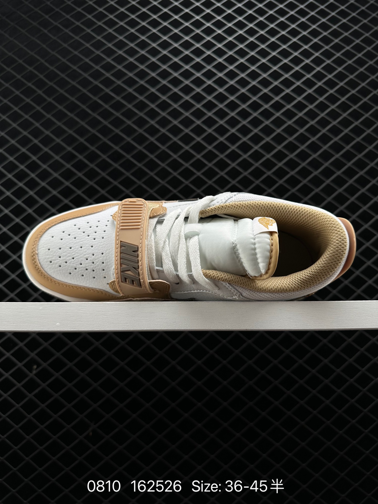 Nike Air Jordan Legacy 312 Low”White/Pine Green“